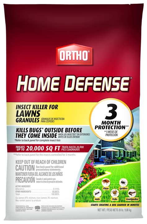 ortho tick granules|ortho home defense granules 3.